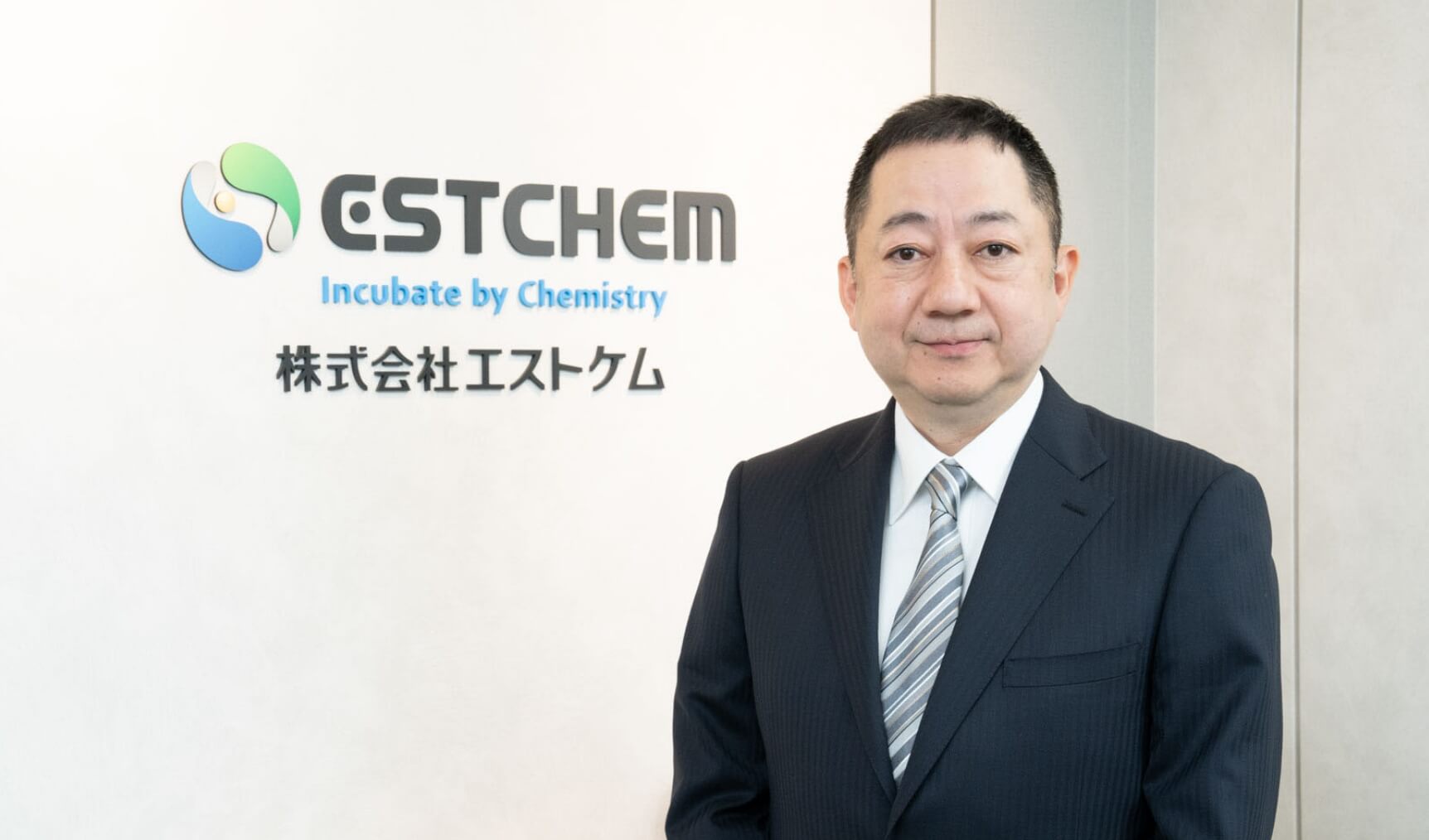 代表取締役社長 住吉 清
