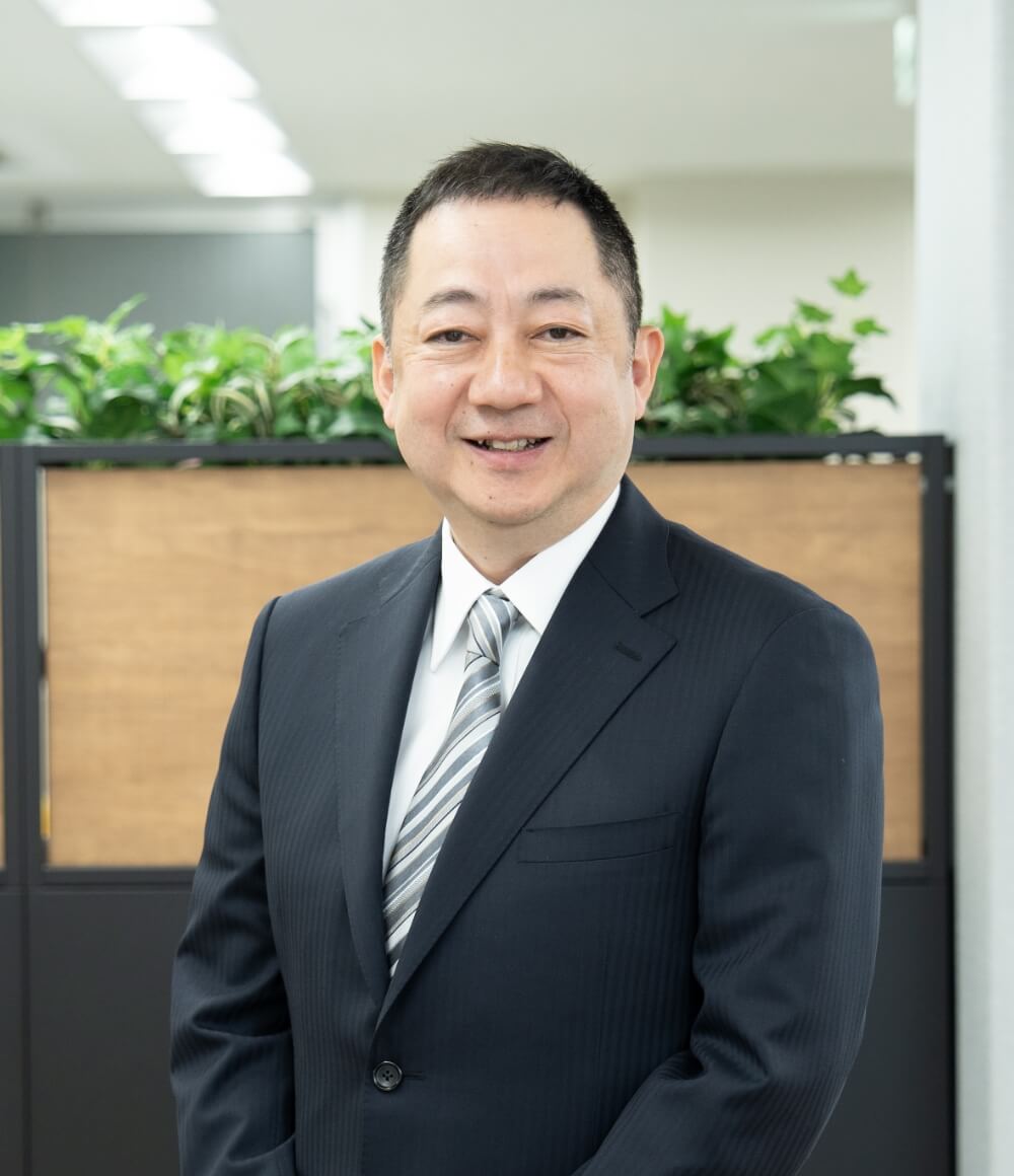 代表取締役社長 住吉 清